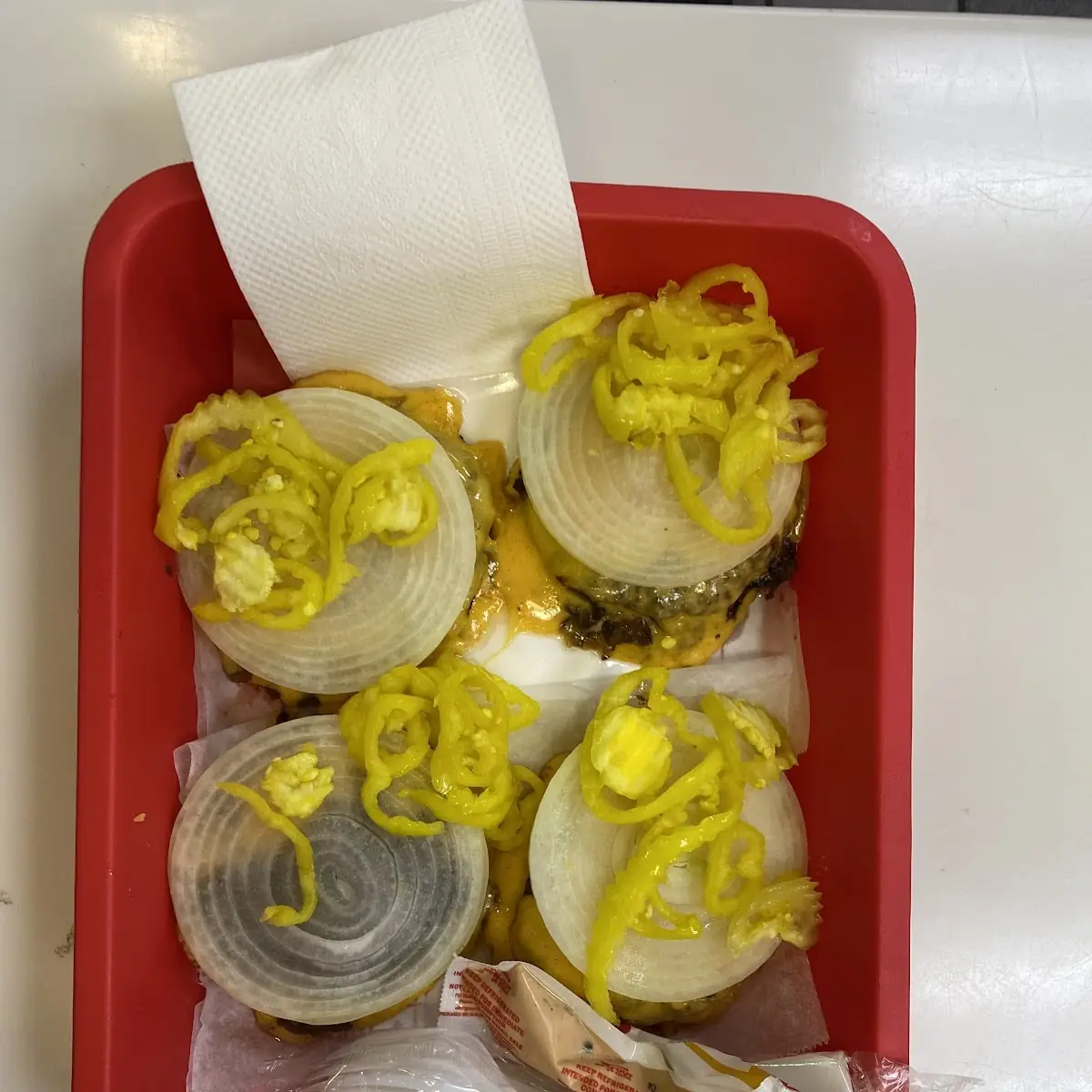 Grilled Onions