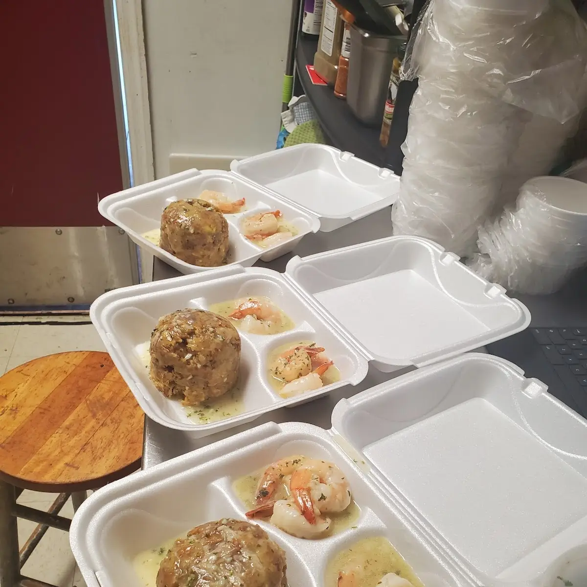 Stuffed Mushrooms