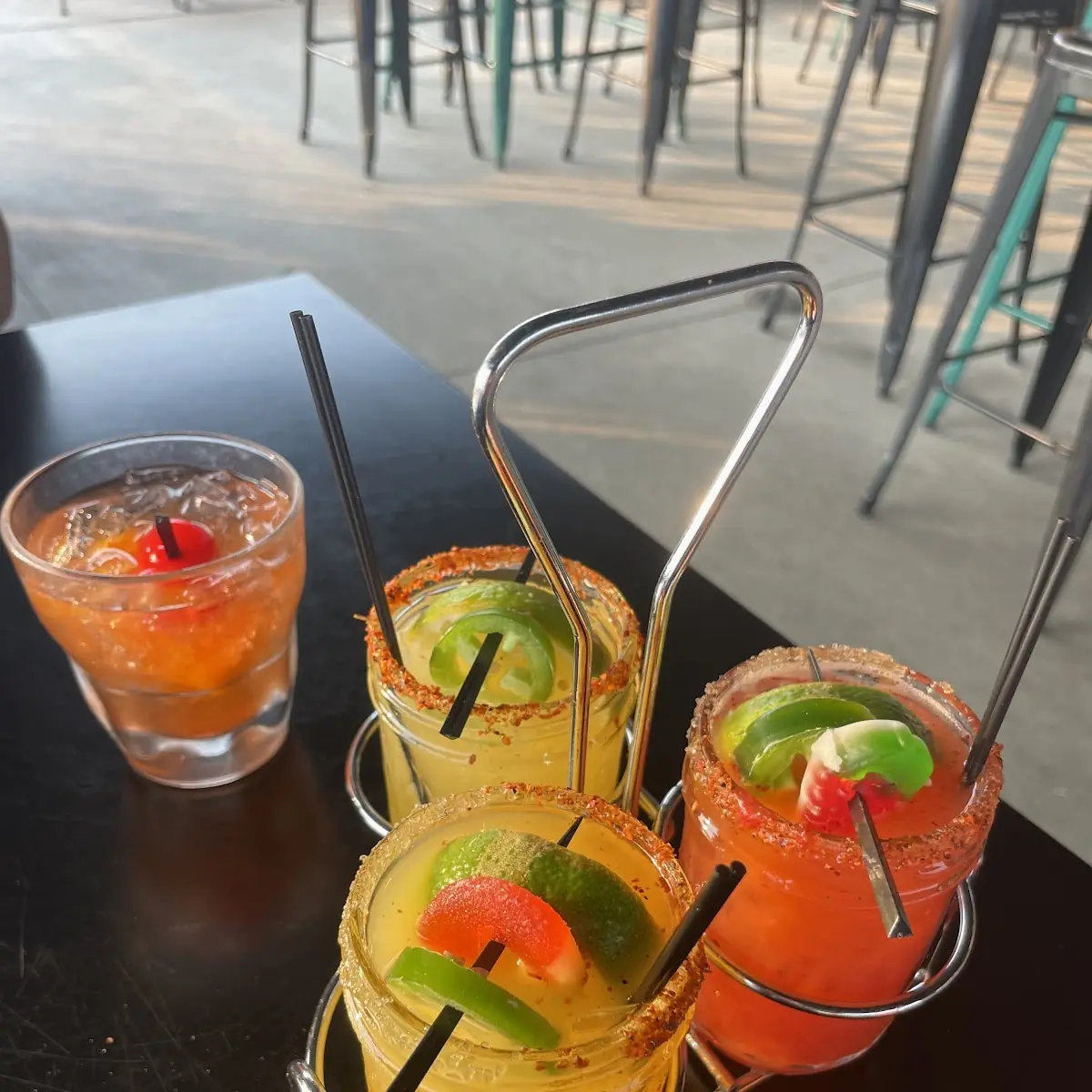 Margarita Flight