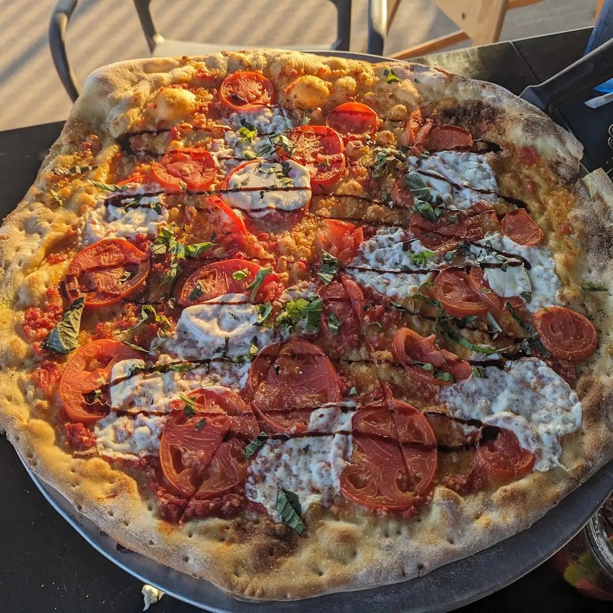 Meat Pizza