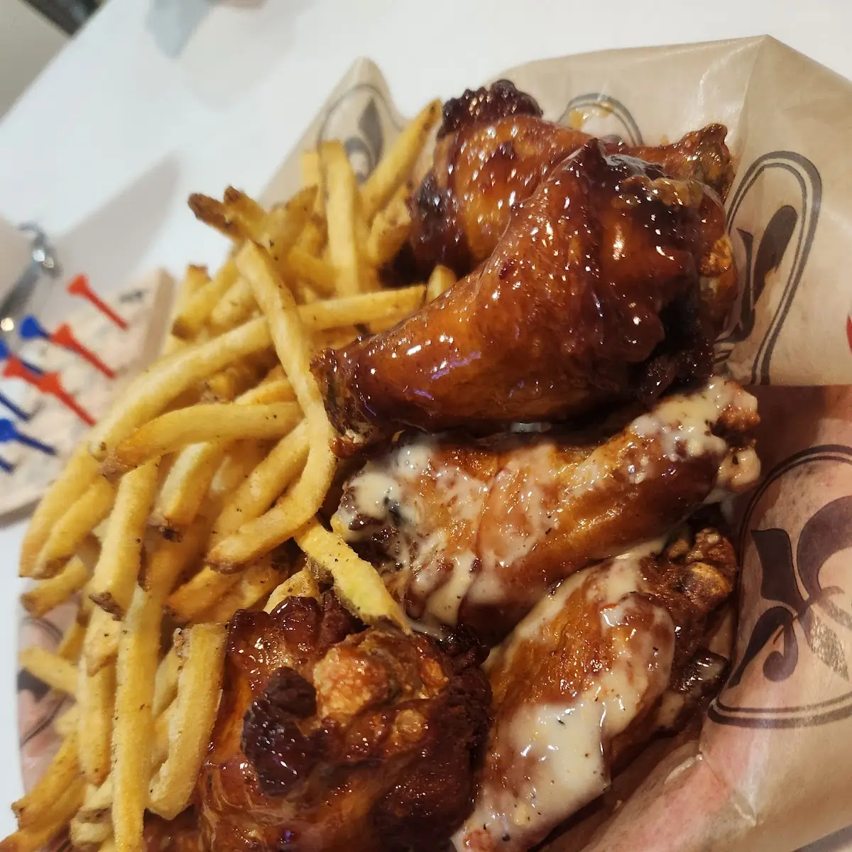 Chicken Wings