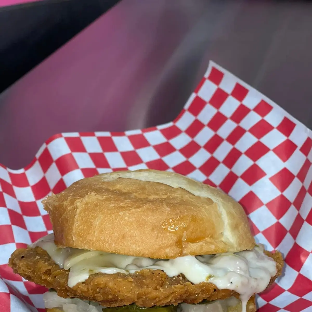 Chicken Sandwich