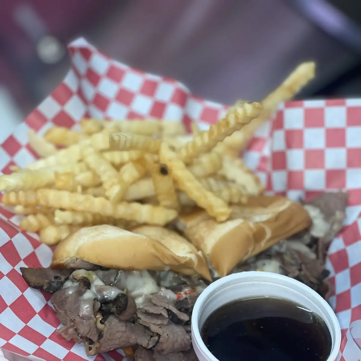 French Dip