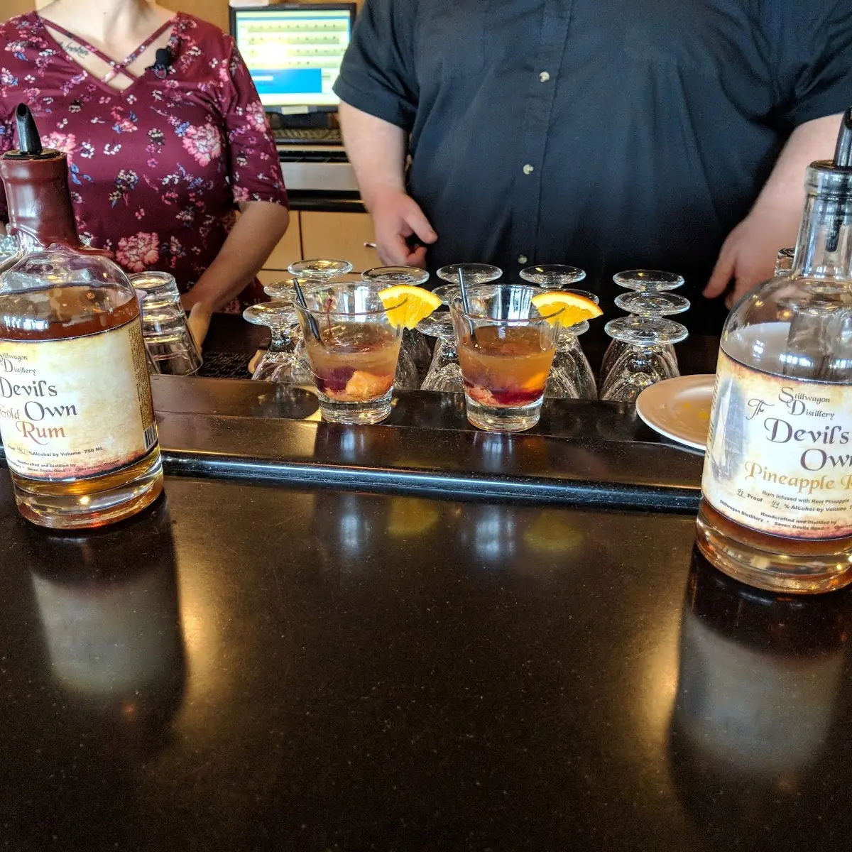 Old Fashioned Cocktails