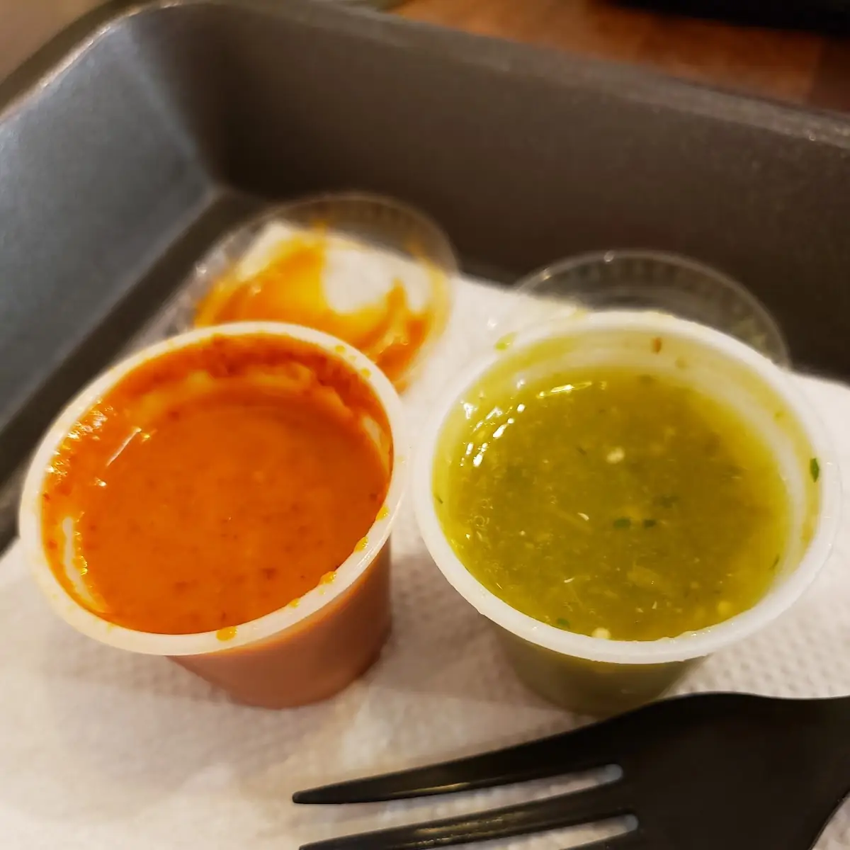 Hot Sauce