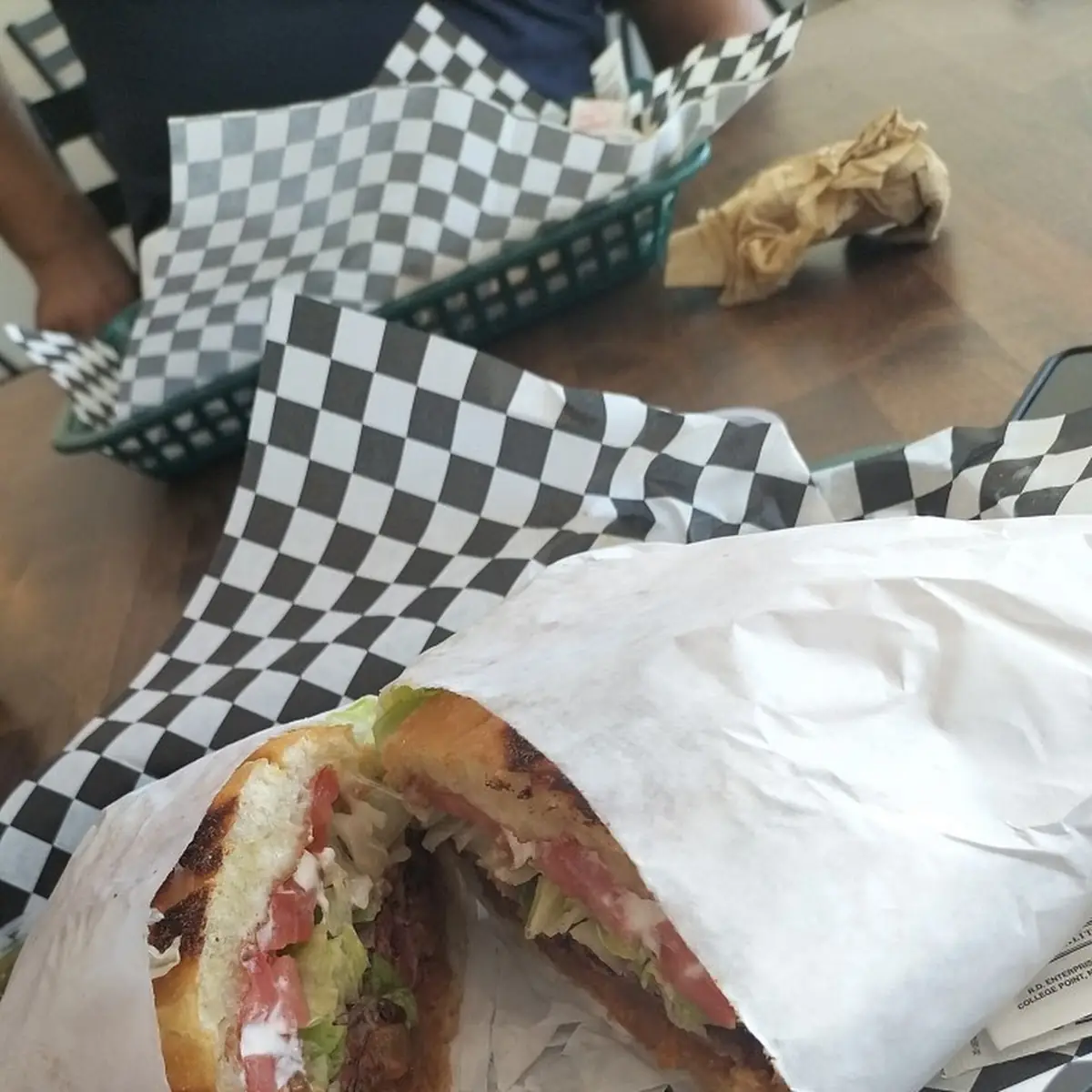 Torta Cubana