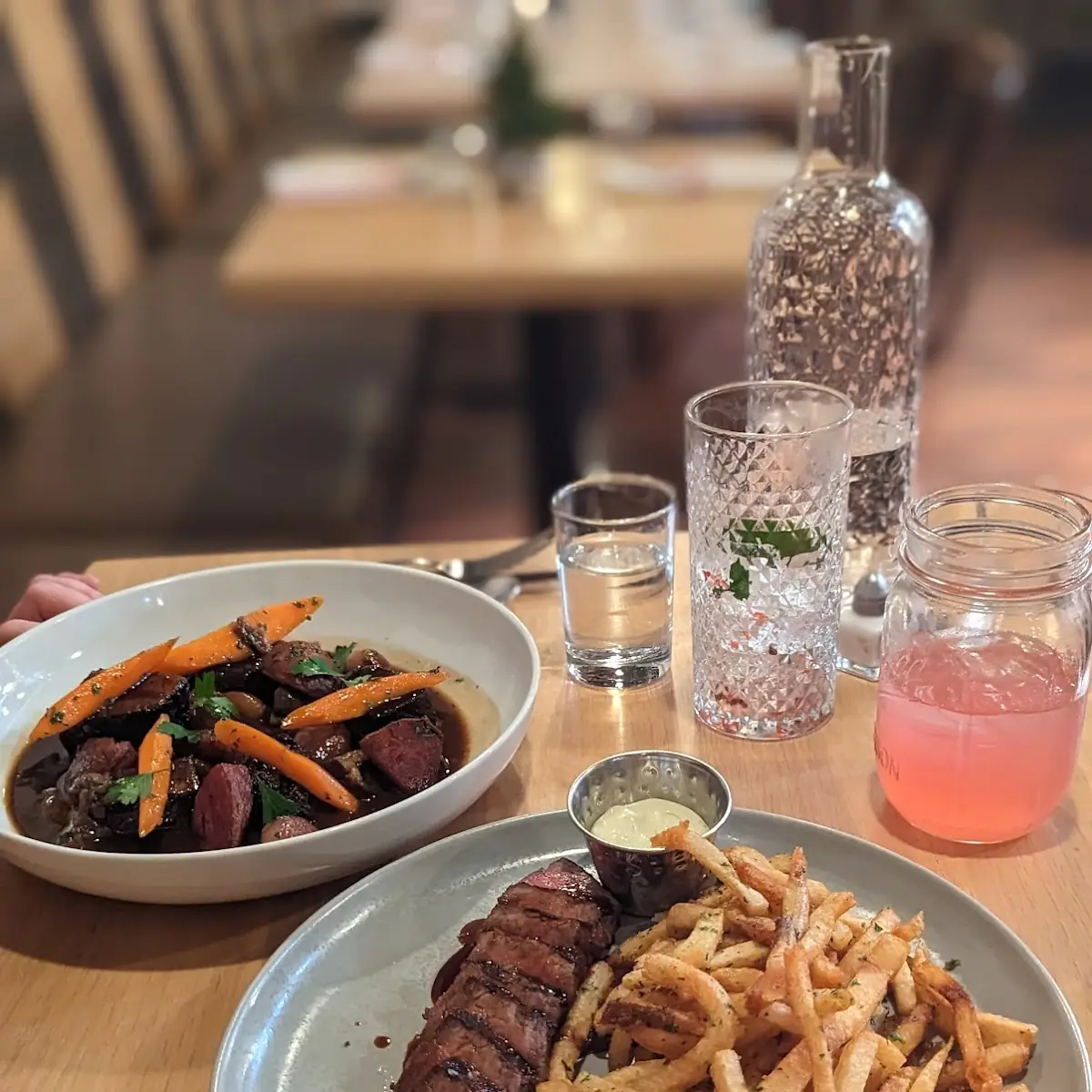Steak Frites