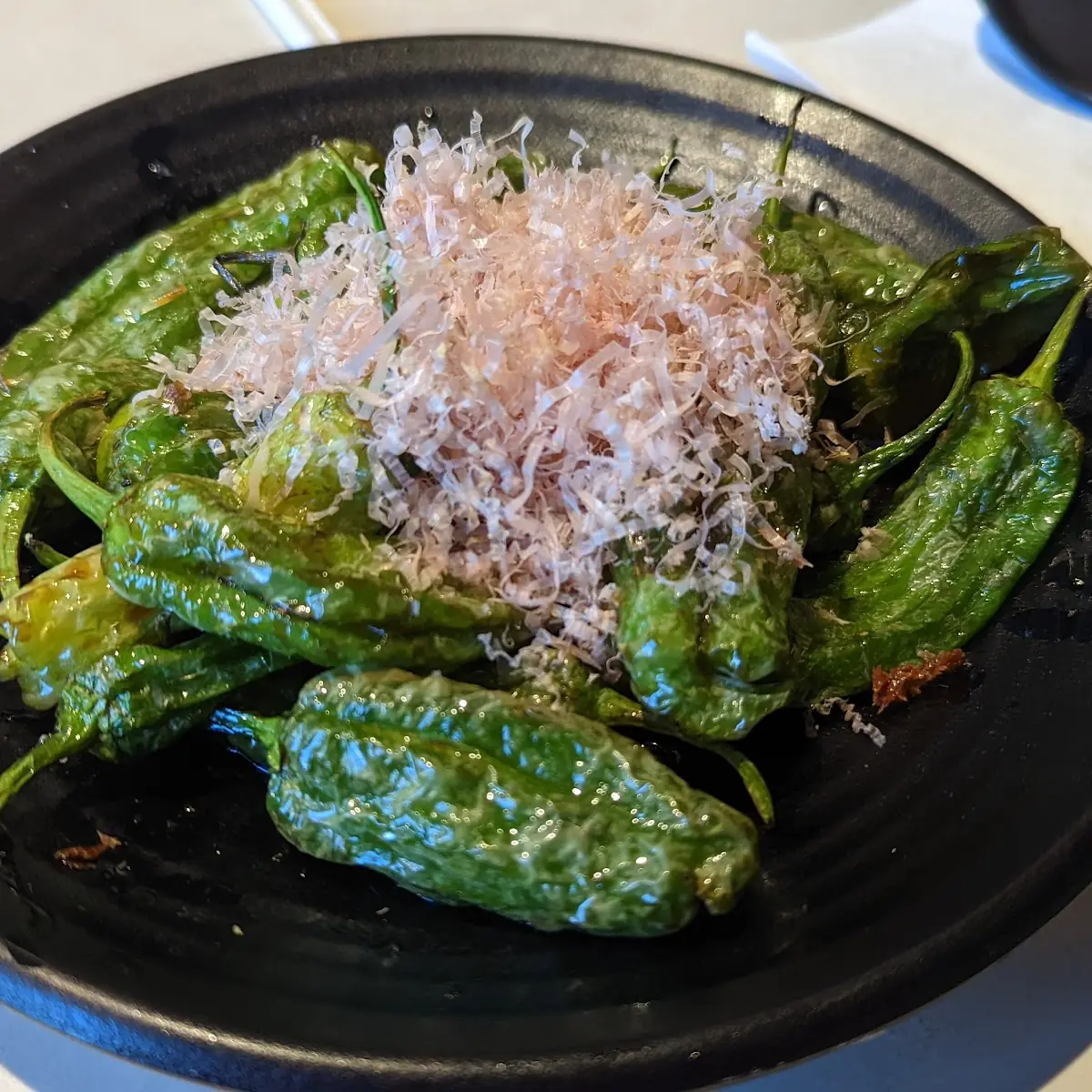 Shishito Peppers
