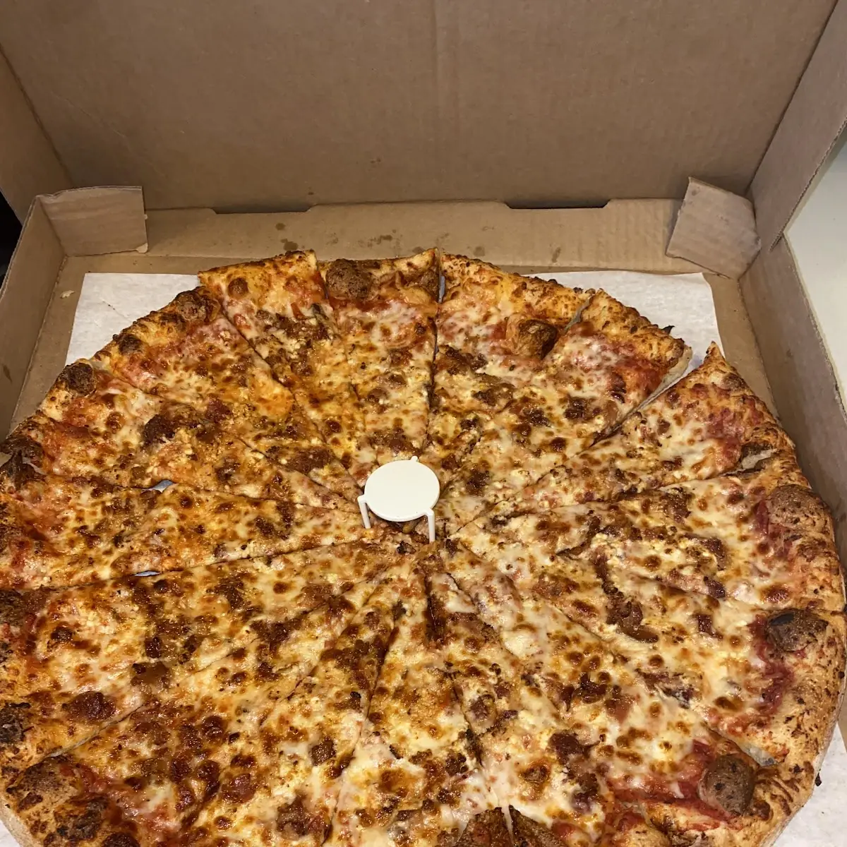 Large Cheese Pizza