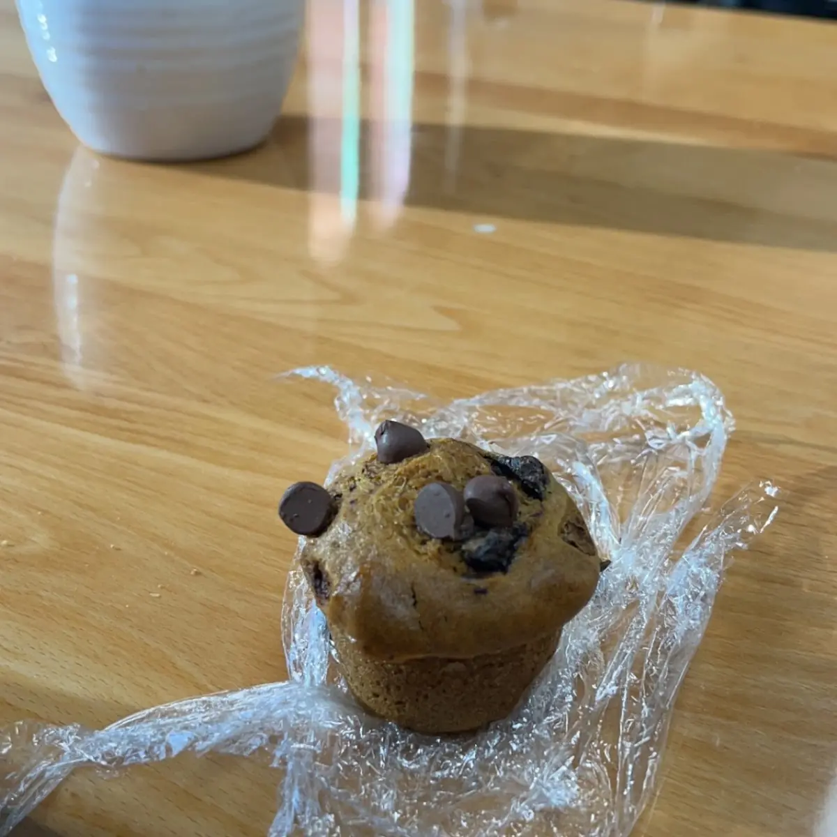 Blueberry Muffin