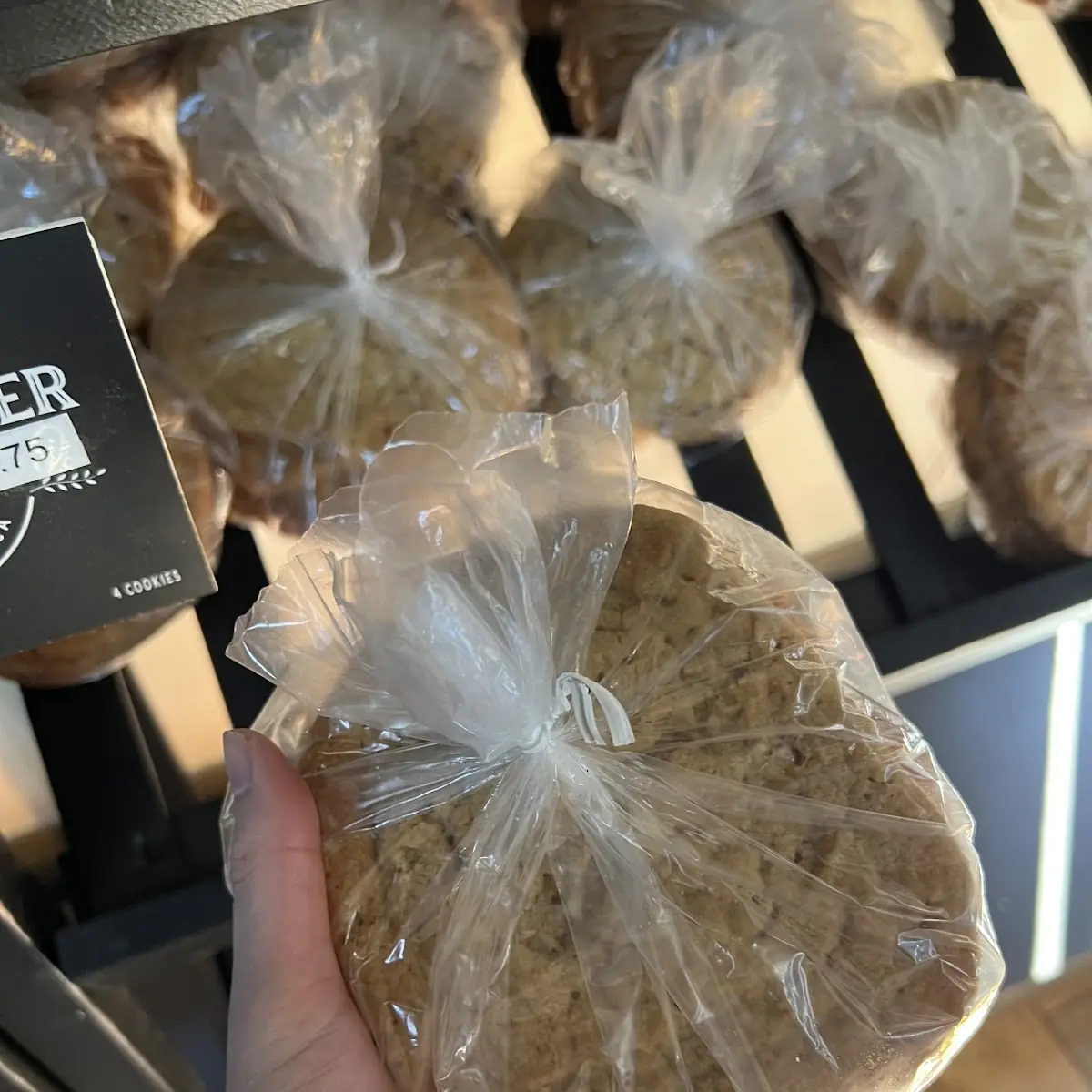 Peanut Butter Cookies