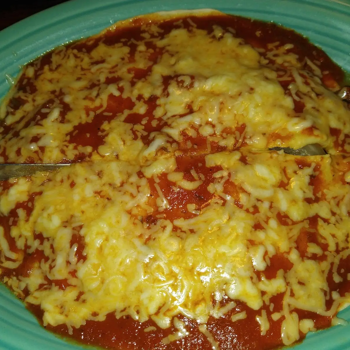 Mexican Pizza