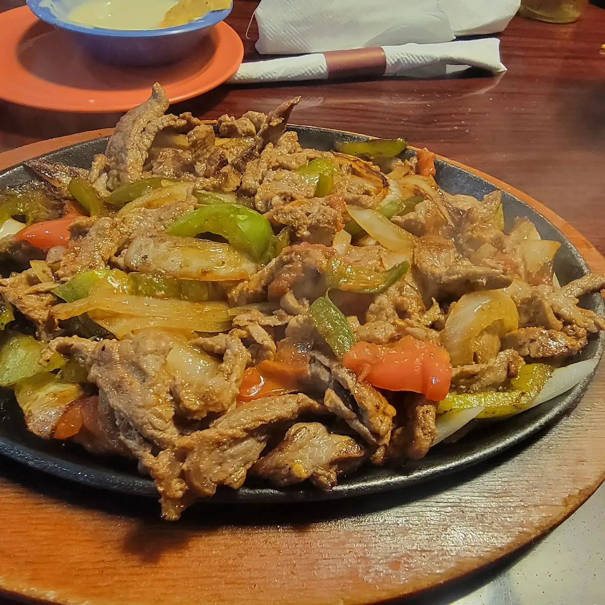 Steak Fajita