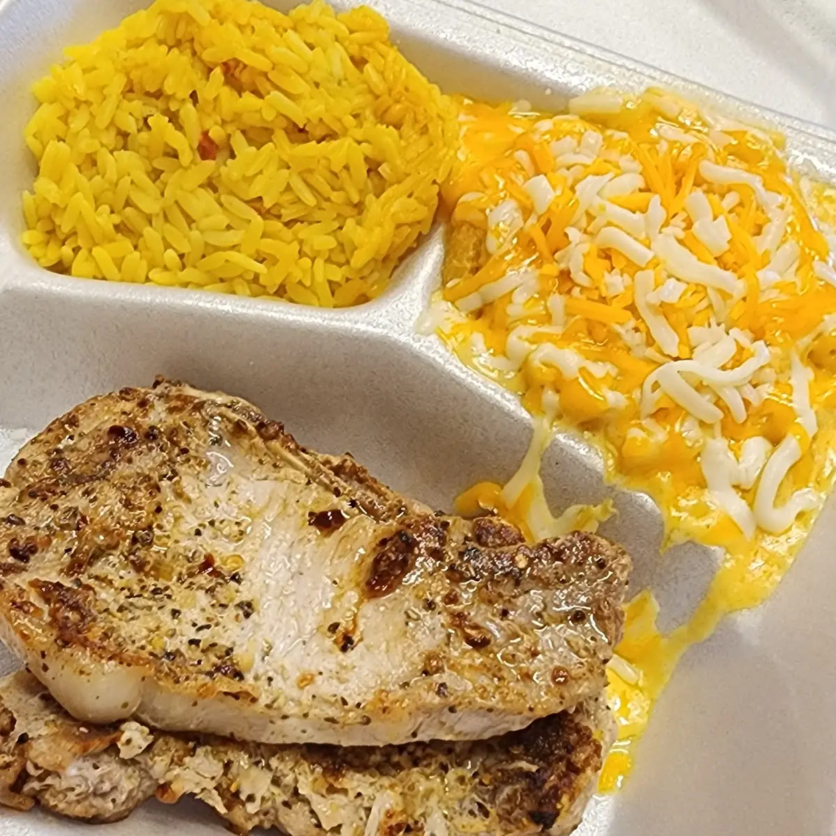 Bake Pork Chops