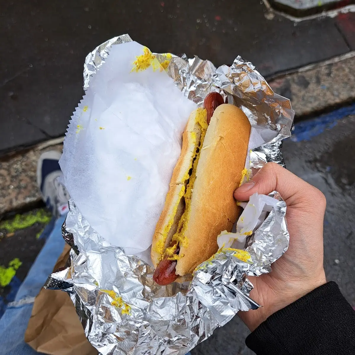 Chilli Cheese Sausage