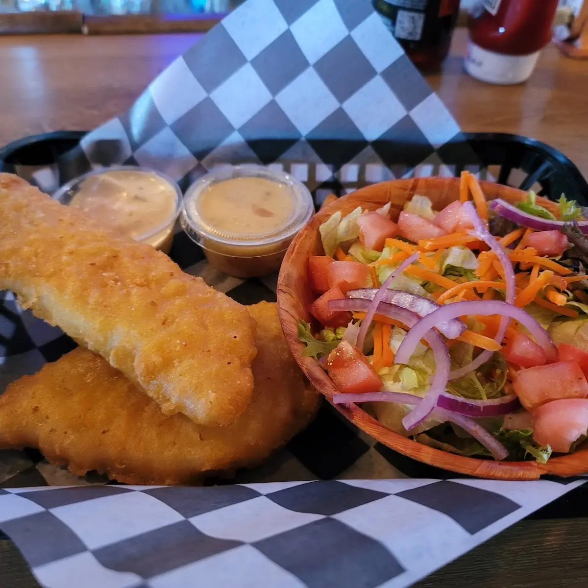 Fish and Chips