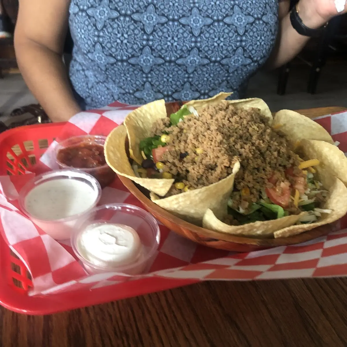 Taco Salad