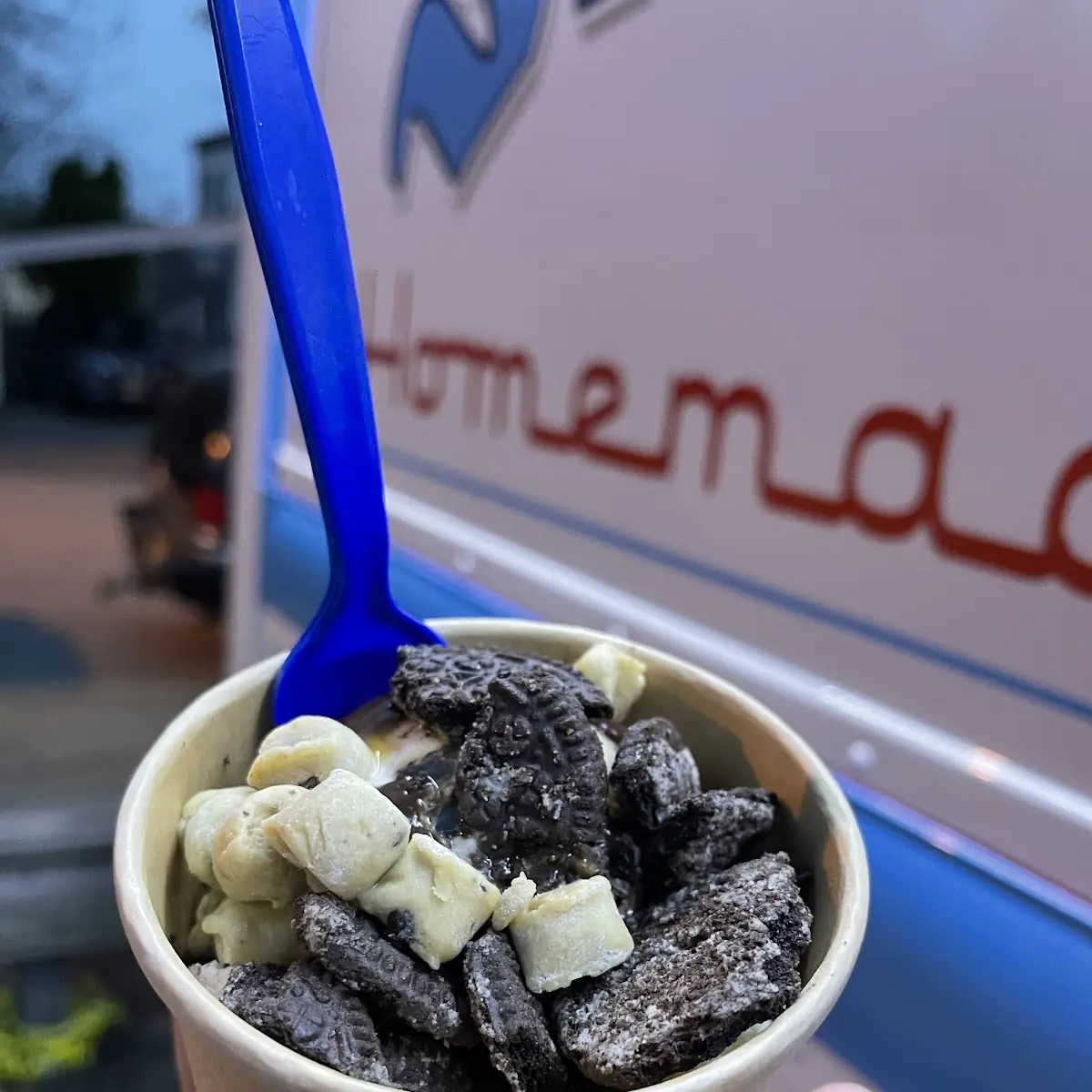 Hot Fudge Sundae