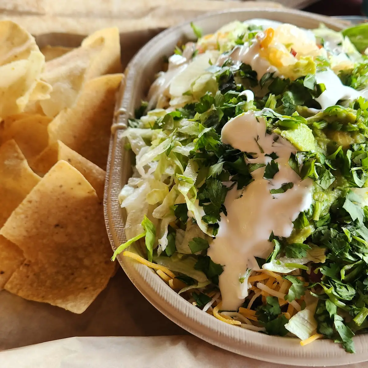 Burrito Bowl