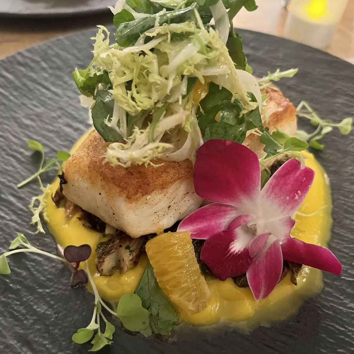 Chilean Sea Bass