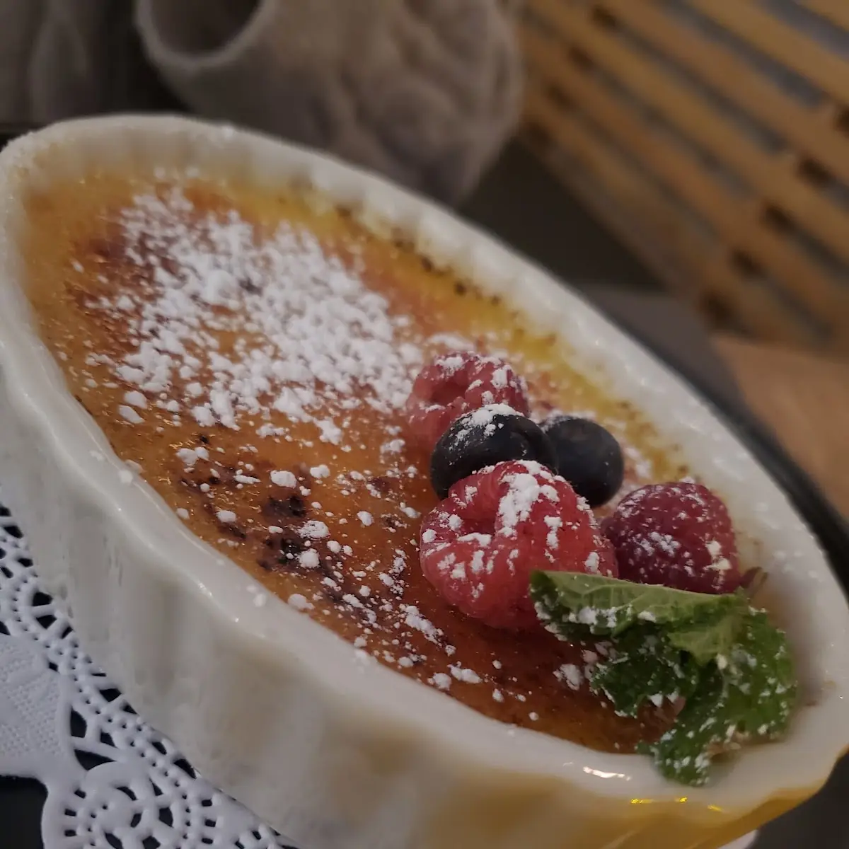 Creme Brulee