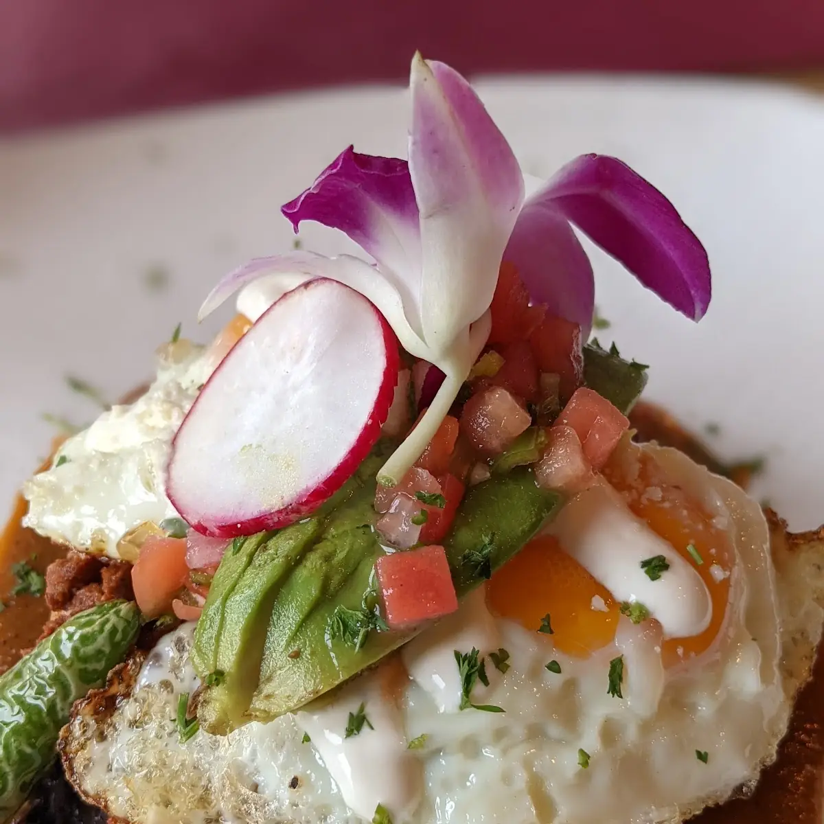 Huevos Rancheros