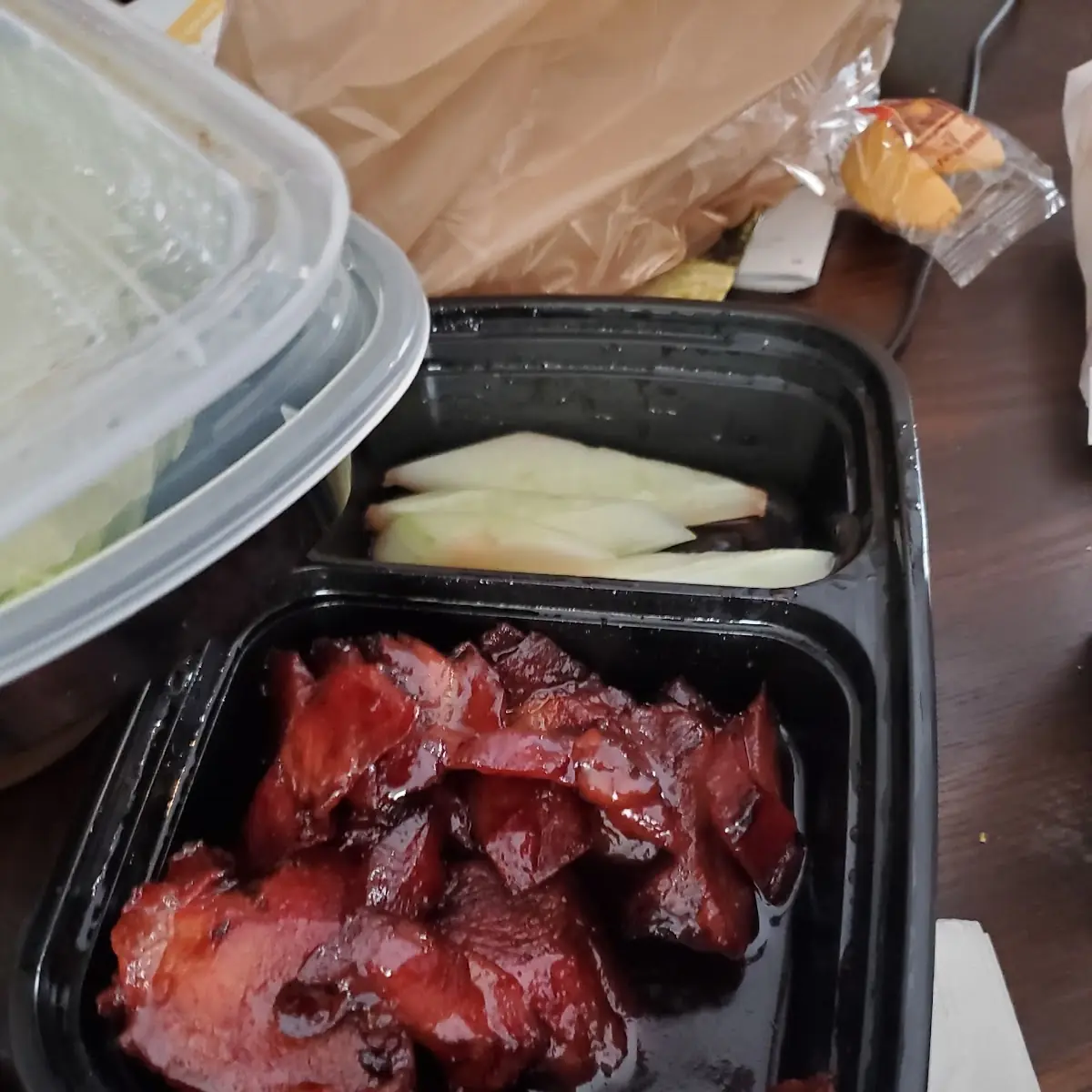 BBQ Pork