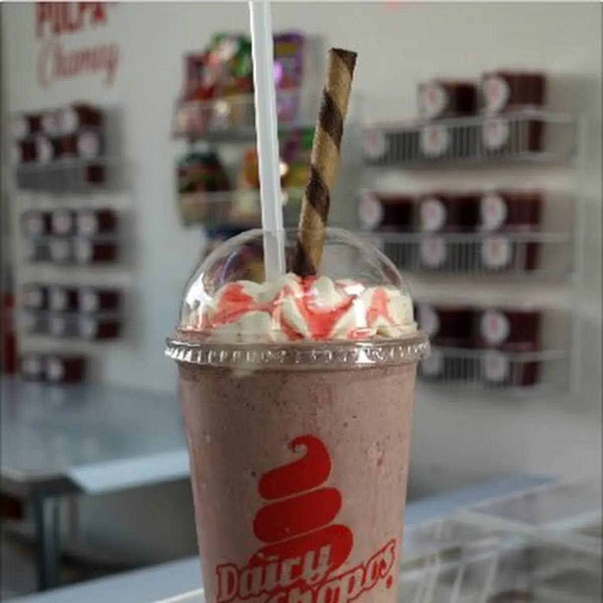 Malteada / Milkshake