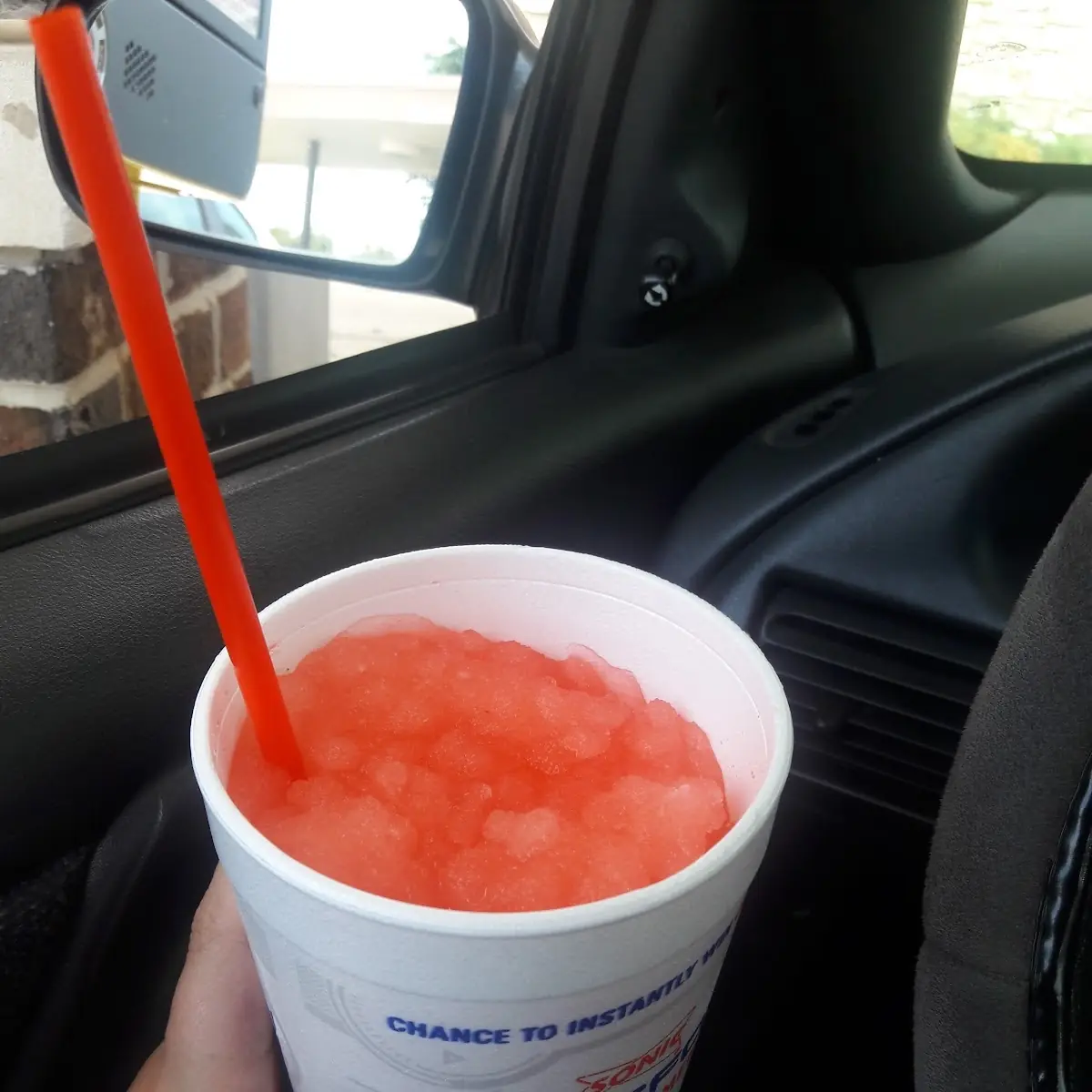 Watermelon Slush