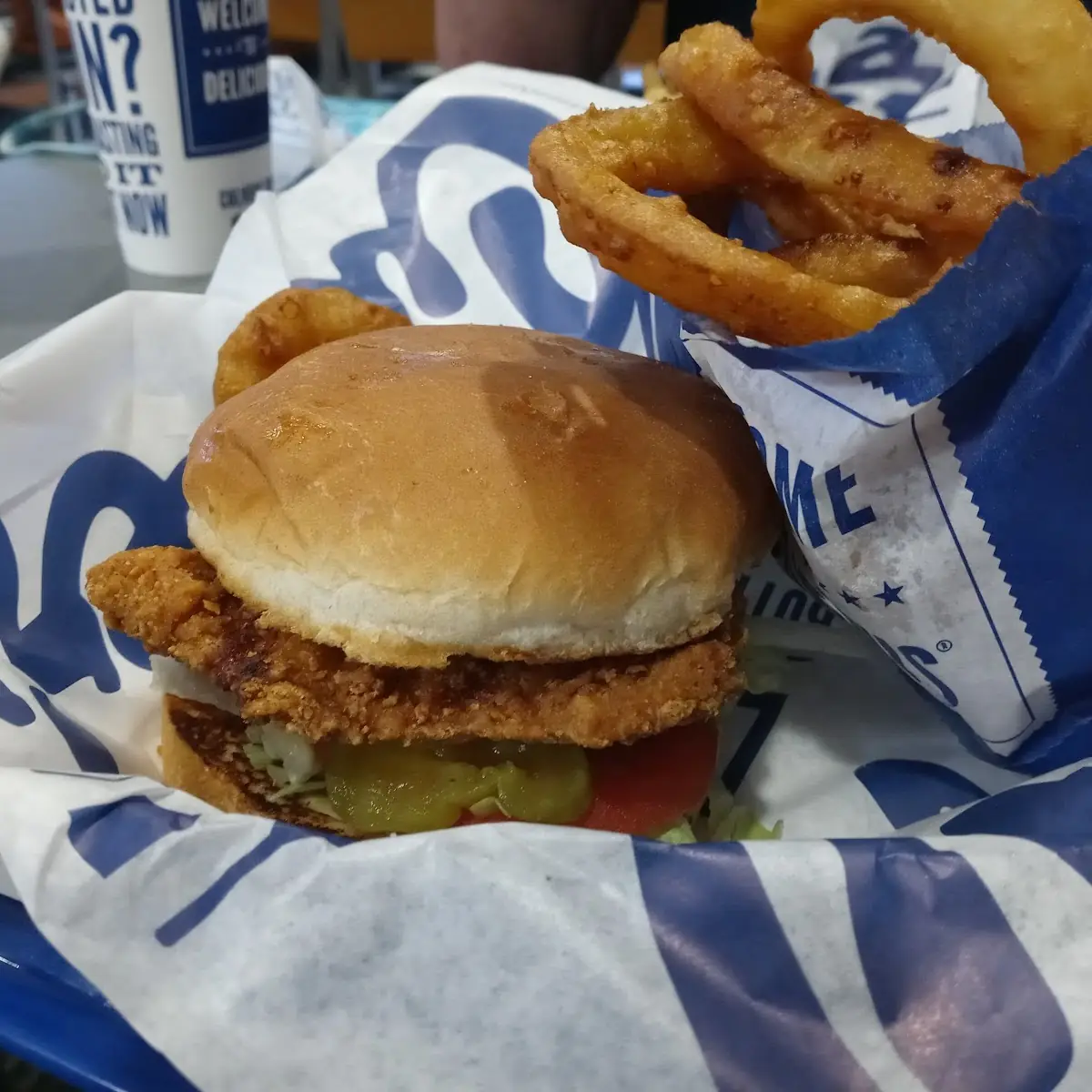 Chicken Sandwich