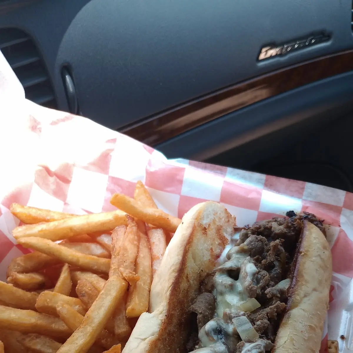 Philly Cheese Steak
