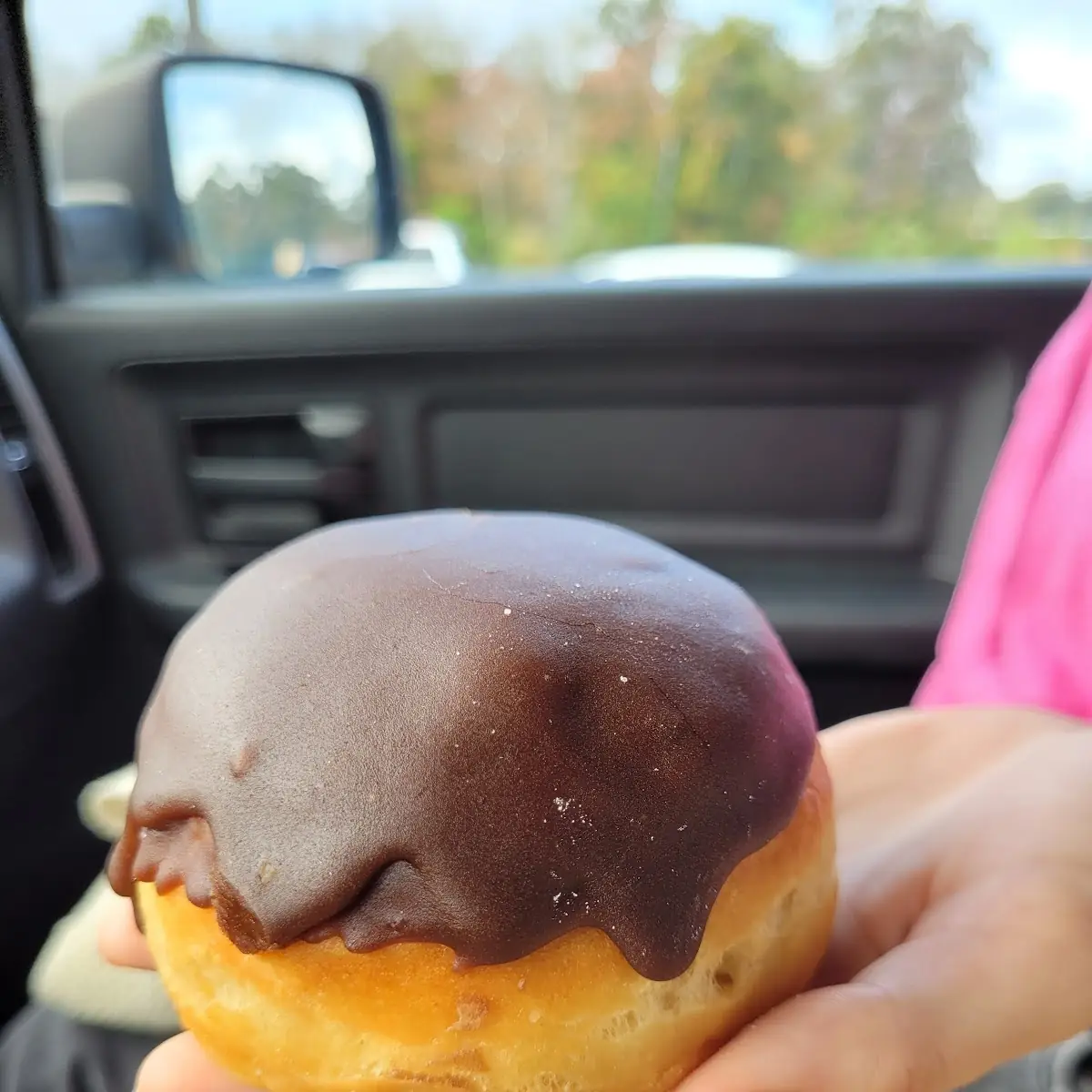 Boston Creme