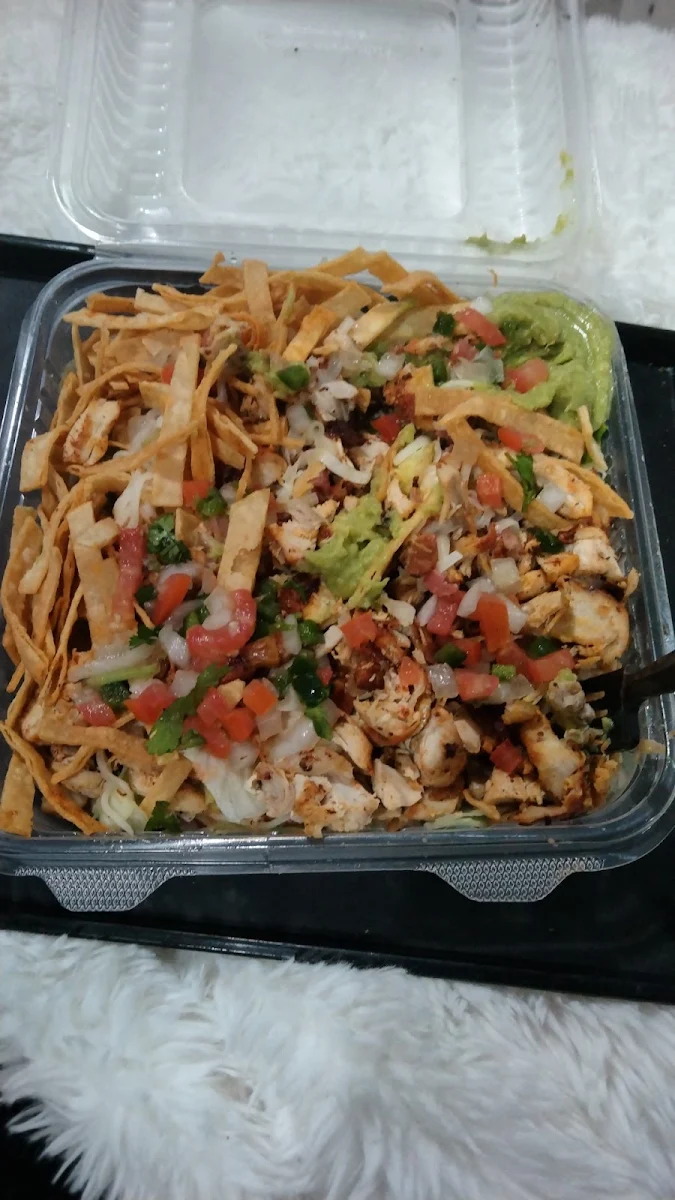 Chicken Salad