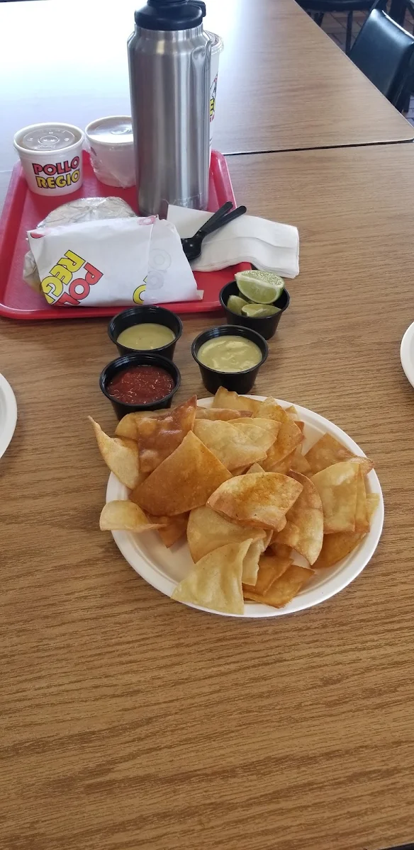 Chips Salsa