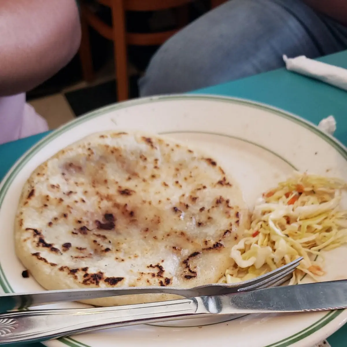 Pupusas Revueltas