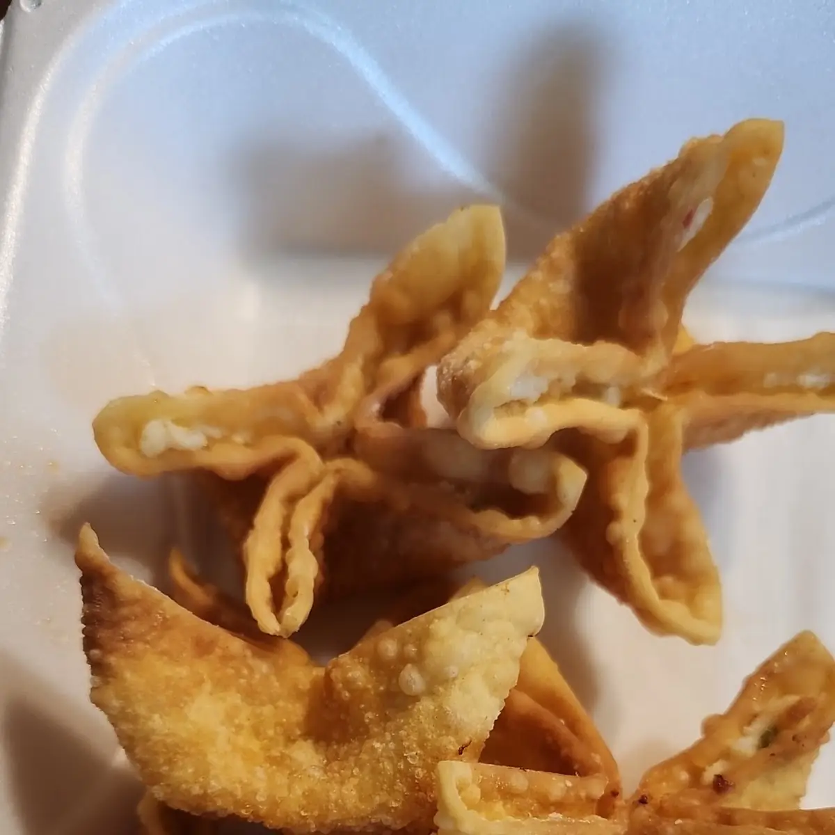 Crab Rangoon
