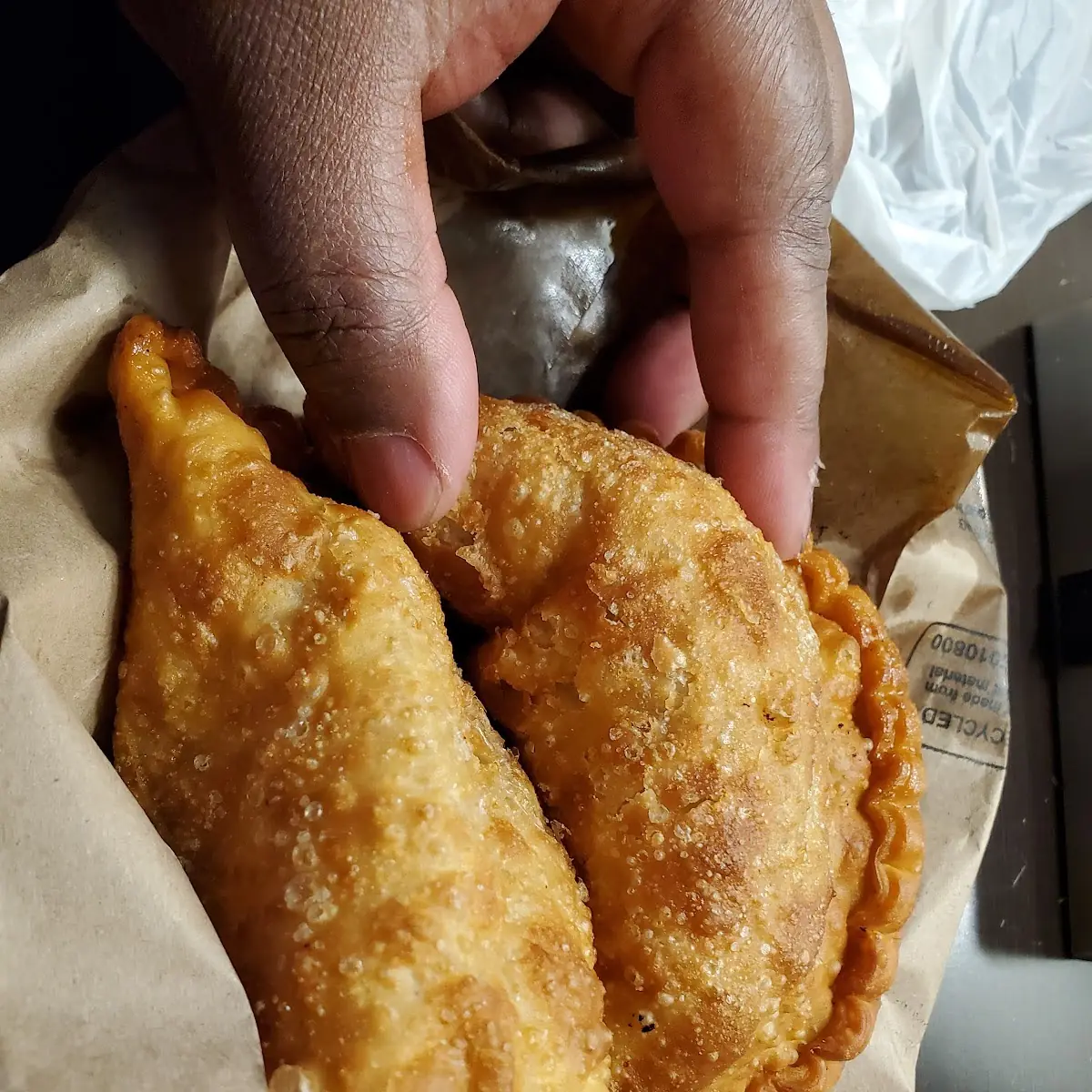 Beef Empanadas