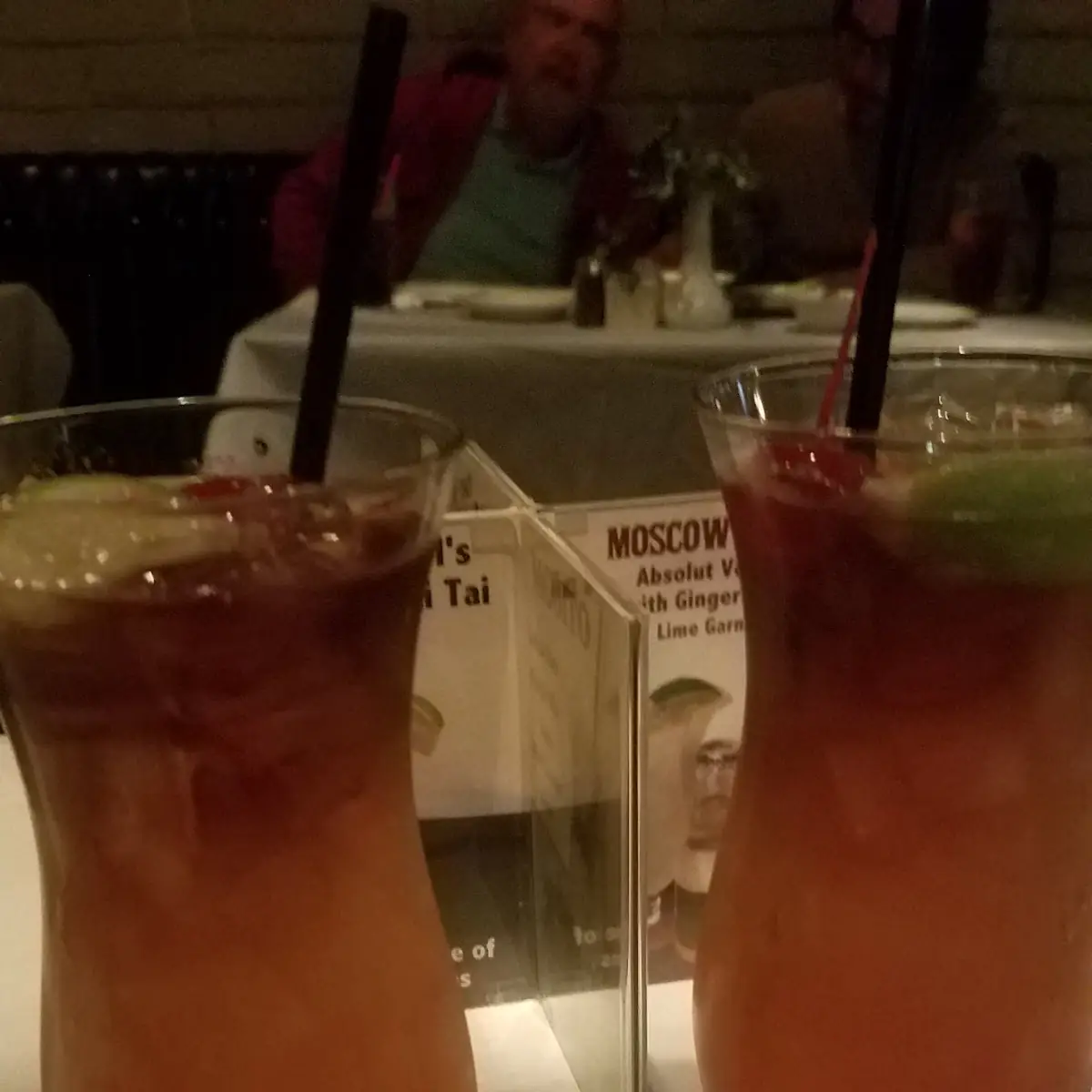 Signature Mai Tai