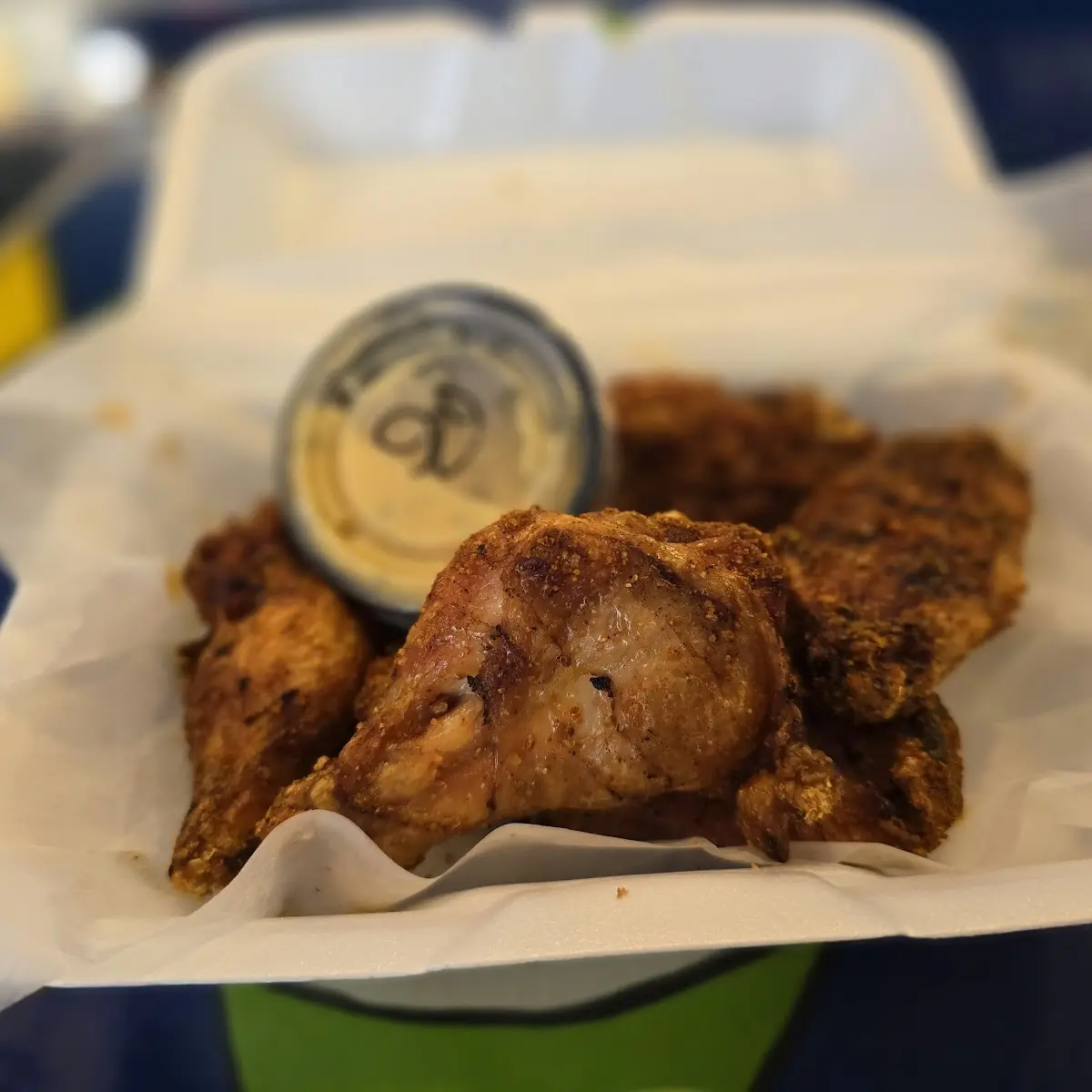 Lemon Pepper