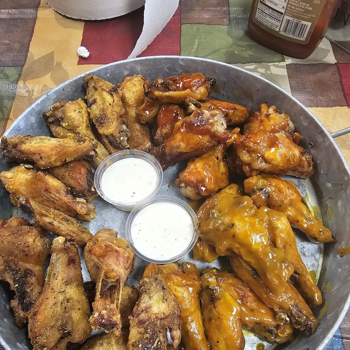 Chicken Wings