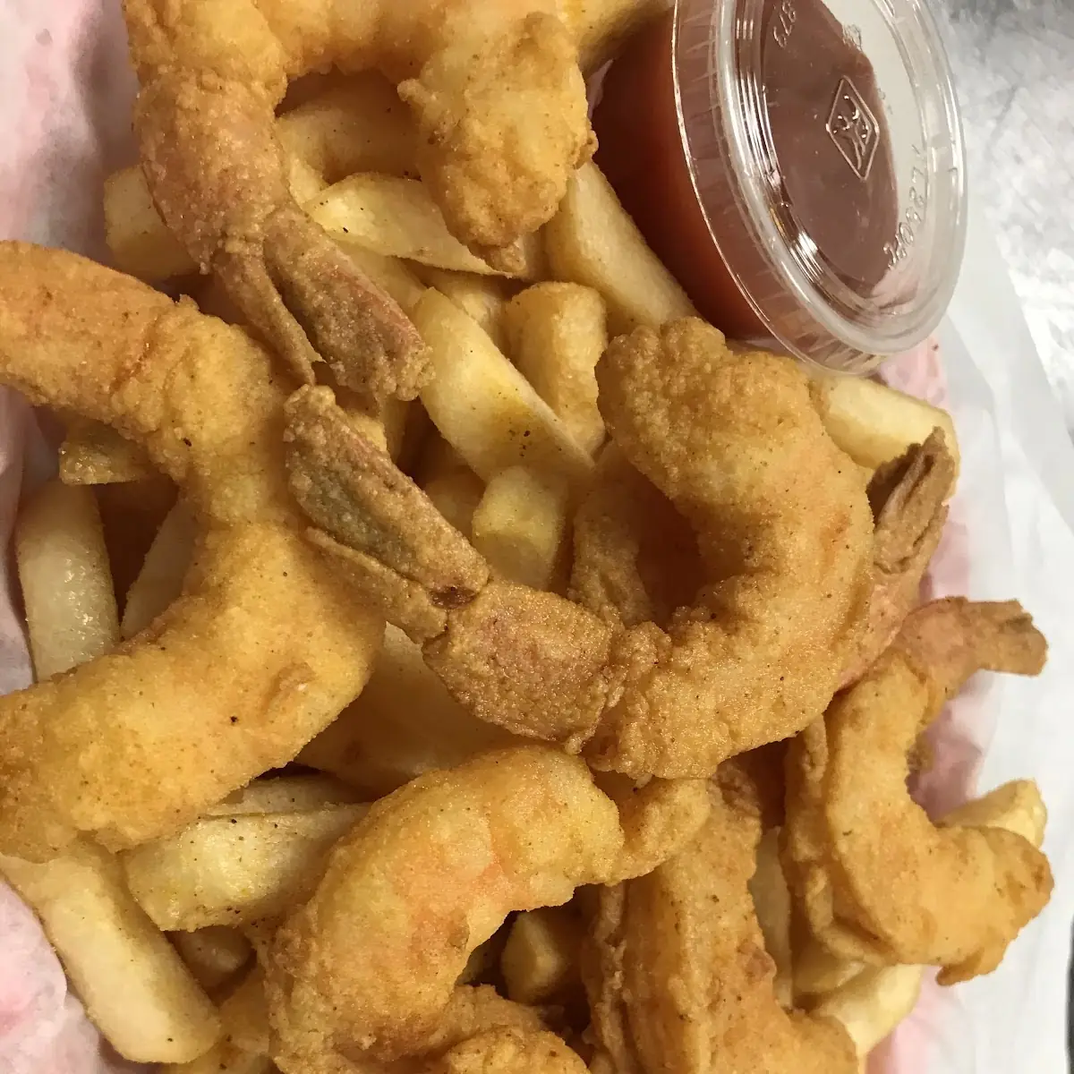 Fried Shrimp