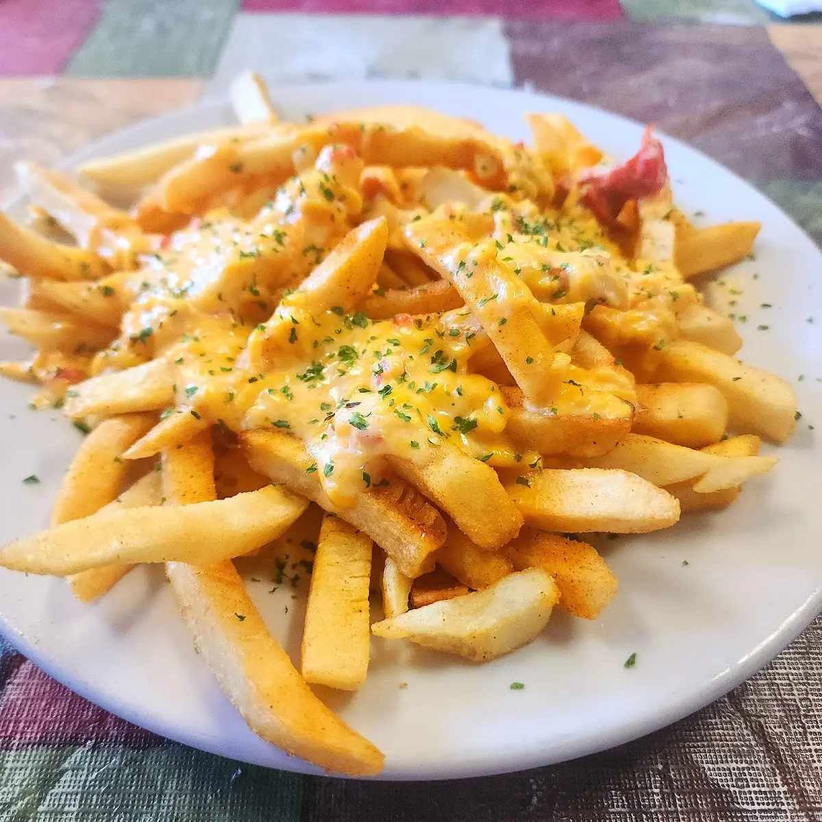 Pimento Cheese Fries