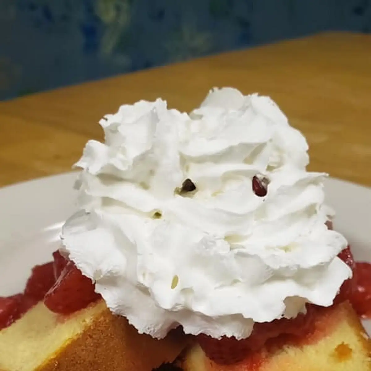 Strawberry Shortcake