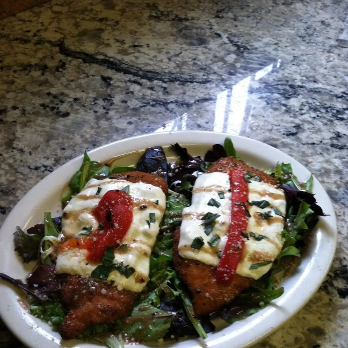 Caprese Salad