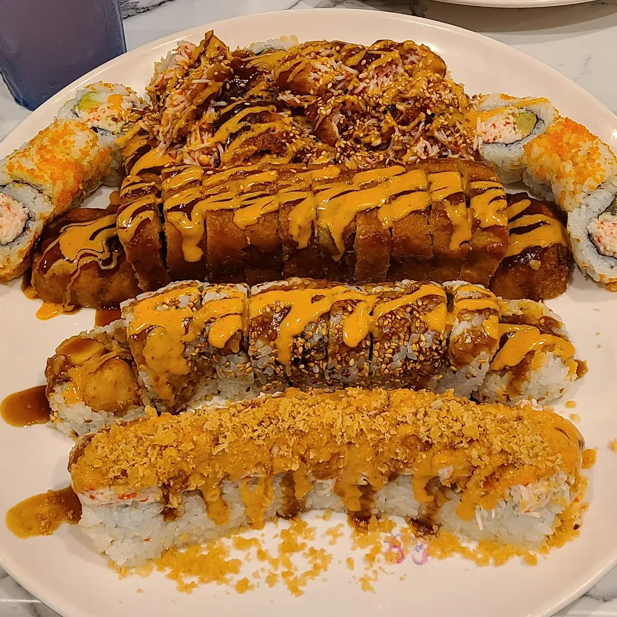 Kamikaze Lobster Roll