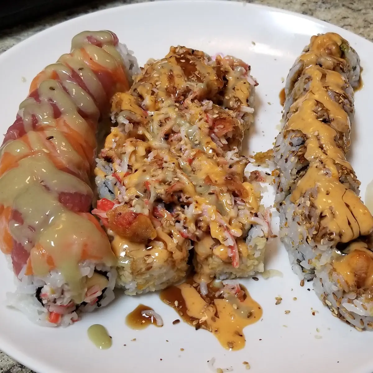Lava Roll
