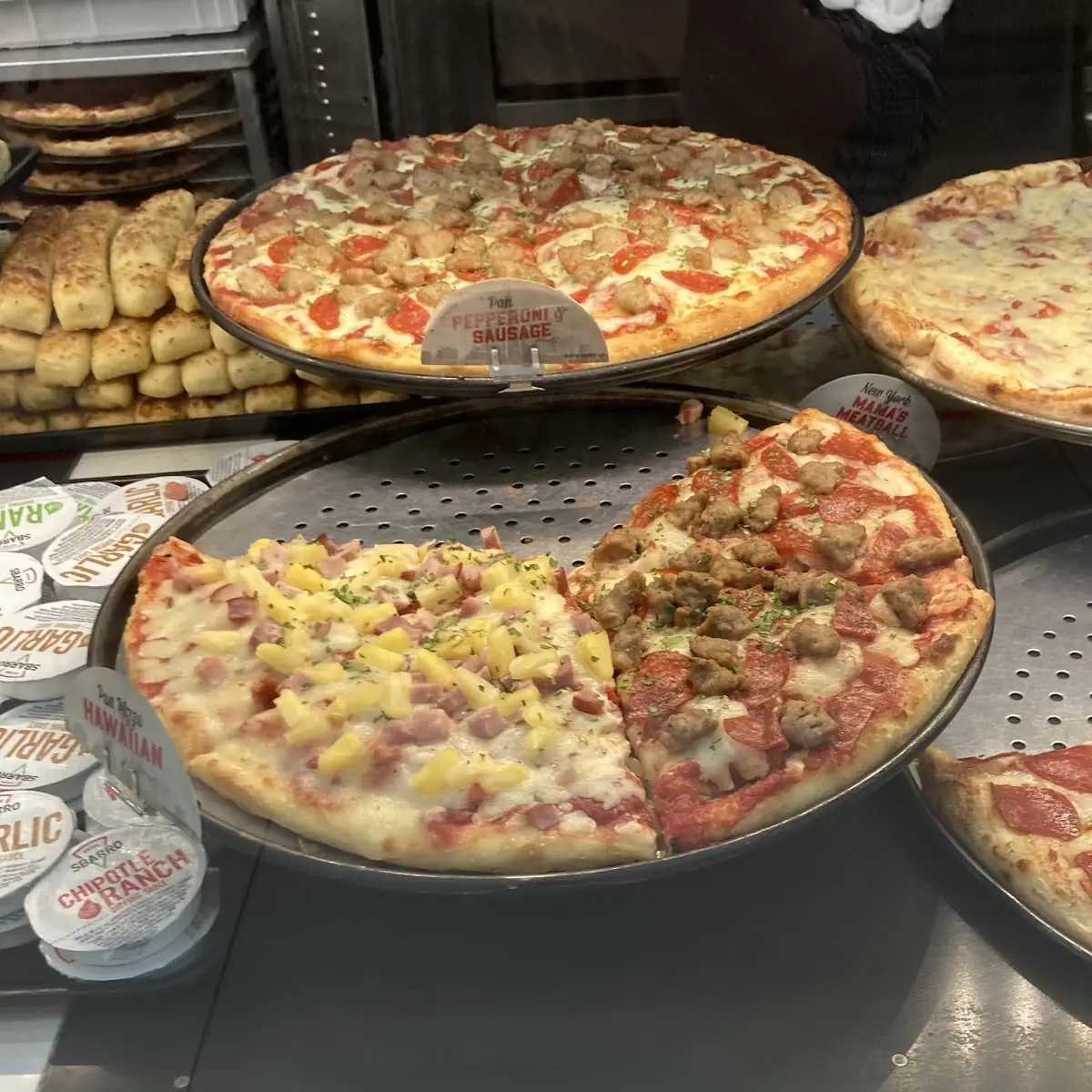 Hawaiian Pizza