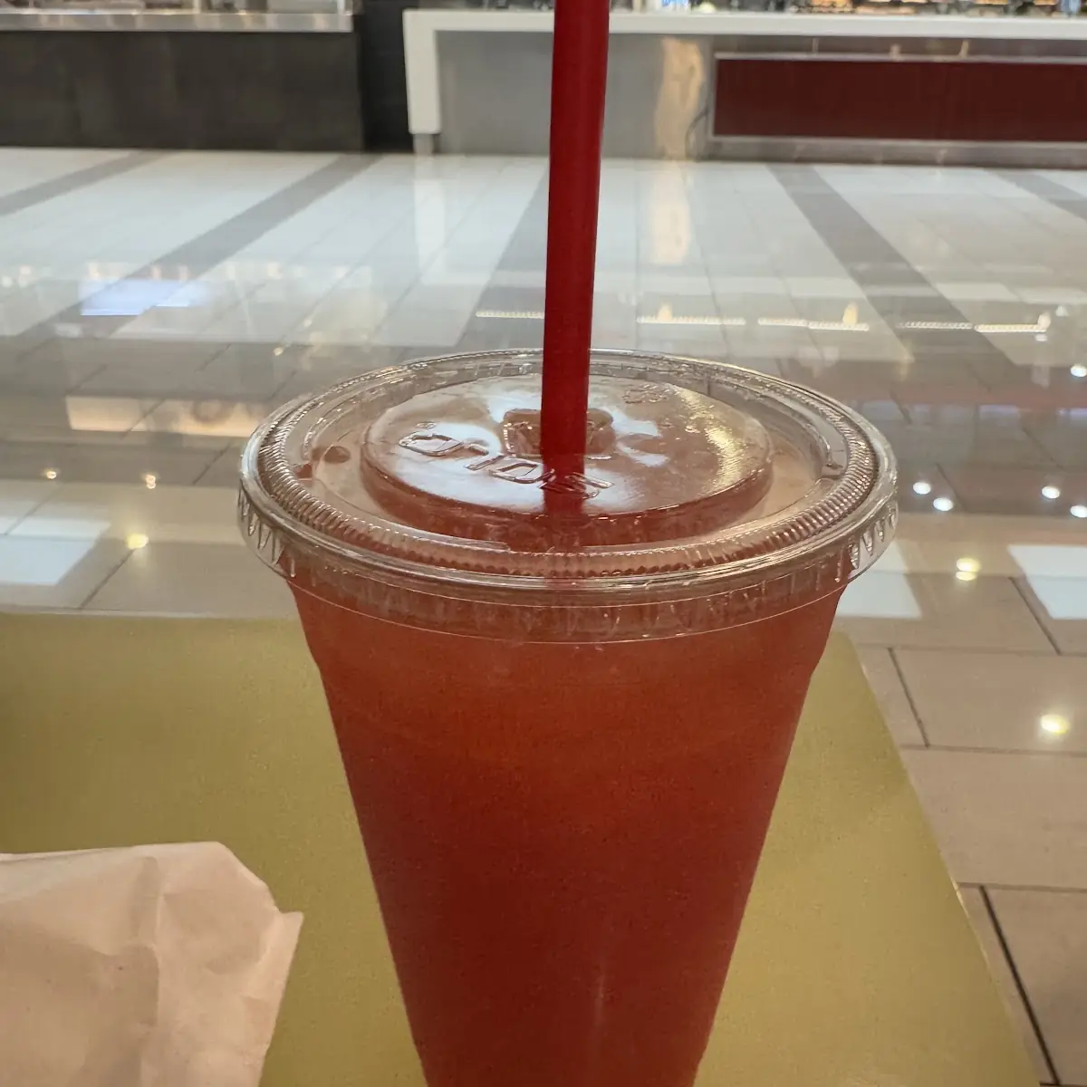 Strawberry Banana