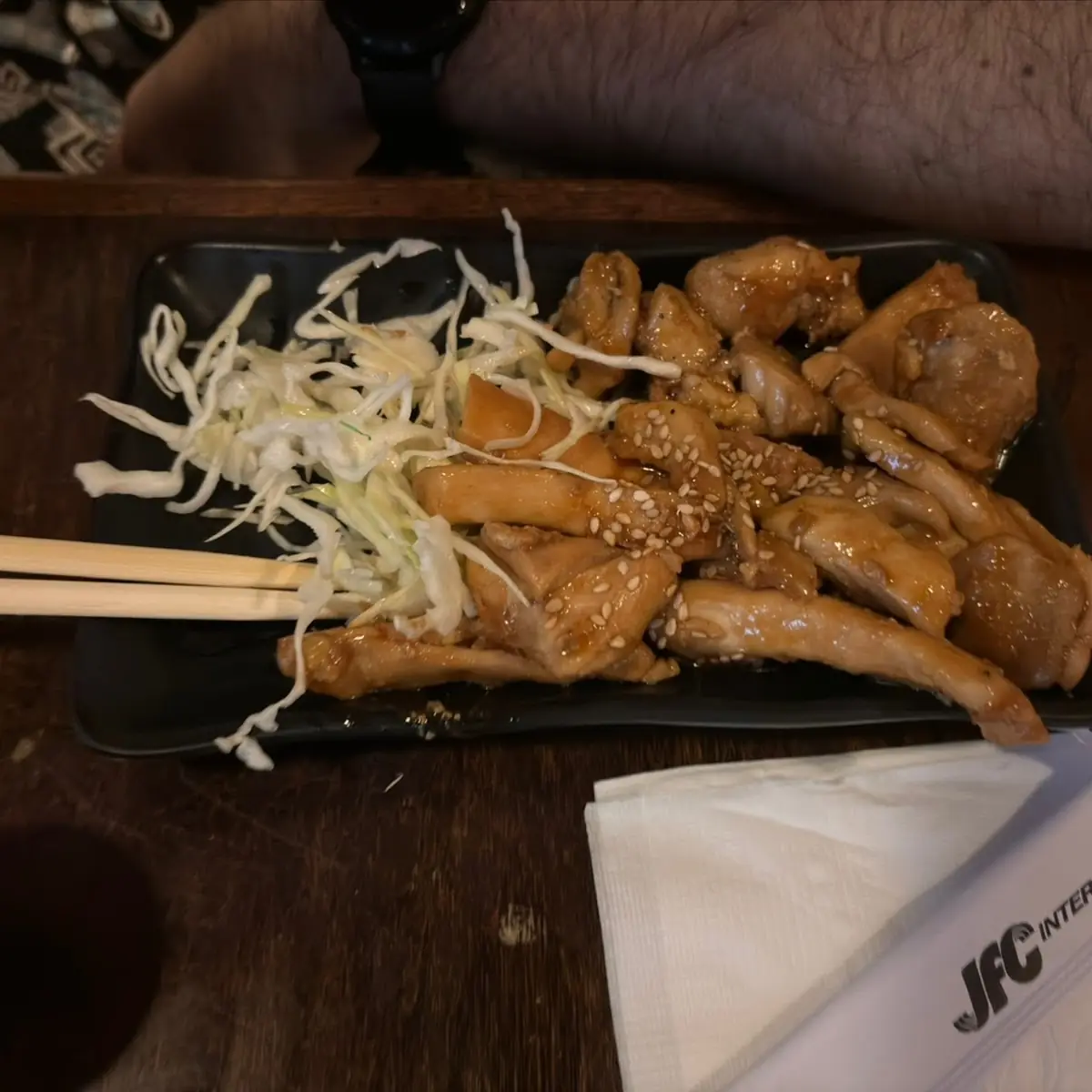 Chicken Teriyaki