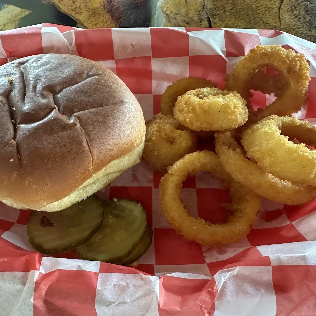 Onion Rings
